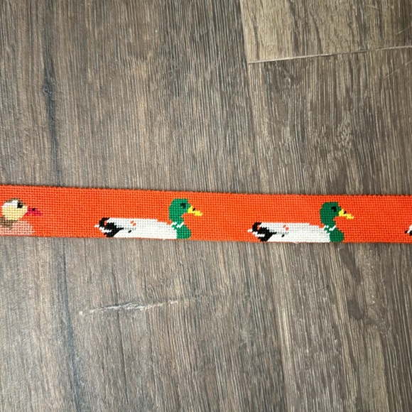 Tucker Blair Men’s Belt size 42. - Picture 4 of 6